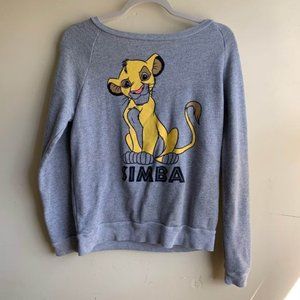 Disney Simba Sweater (Size L)